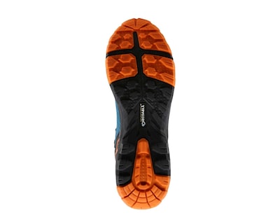Foto 2 | Foto 3 | Bota Discovery Expedition Bryce 2490 color Azul para Caballero