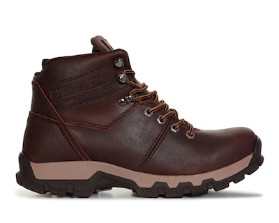 Foto 2 | Foto 2 | Bota Caterpillar de Piel para Hombre