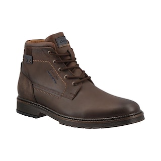 Foto 2 | Foto 2 | Botines Custom Style Negras para Hombre