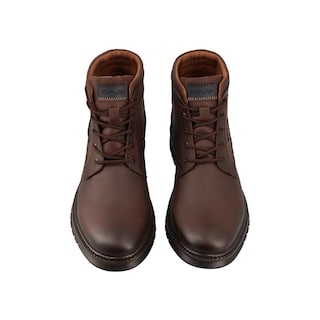 Foto 3 | Foto 3 | Botines Custom Style Negras para Hombre