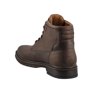 Foto 5 | Foto 5 | Botines Custom Style Negras para Hombre