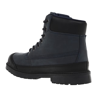 Foto 3 | Foto 3 | Botas para Caballero K-swiss Brandon color Azul