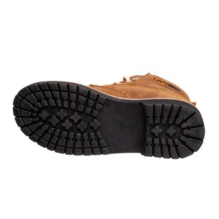 Foto 5 | Foto 5 | Botas Steel Boost Cafés para Hombre