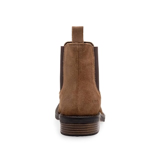 Foto 4 | Foto 4 | Botines de Piel Levi's color Beige para Hombre