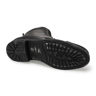 Foto 5 | Foto 5 | Botas para Hombre Levi's de Piel Negras