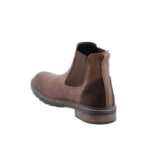 Foto 6 | Foto 6 | Botas Jeep 20101 color Marrón para Hombre