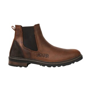 Foto 1 | Foto 1 | Botas Jeep 20101 color Marrón para Hombre