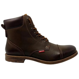 Foto 1 | Foto 1 | Botas Levi's 20421 color Marrón para Hombre