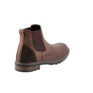 Foto 5 | Foto 5 | Botas Jeep 20101 color Marrón para Hombre