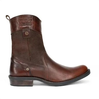 Foto 1 | Foto 1 | Botas Casual Levi's color Marrón para Hombre