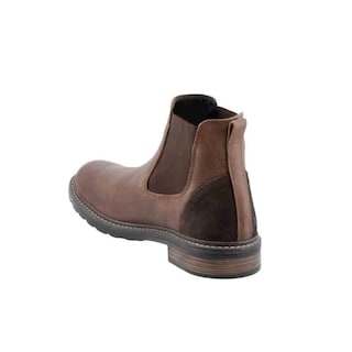 Foto 6 | Foto 6 | Botas Jeep 20101 color Marrón para Hombre