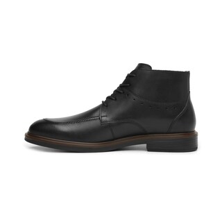 Foto 2 | Foto 2 | Botines Flexi 400114 Casuales color Negro para Hombre