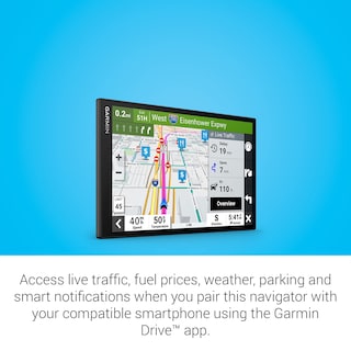 Foto 6 | Foto 6 | Navegador Gps Garmin Drivesmart 86 20,32 Cm Con Asistencia De Voz - Venta Internacional.