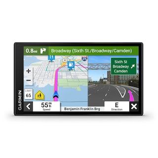 Foto 1 | Foto 1 | Navegador Gps Para Coche Garmin Drivesmart 66 De 15 Cm Con Asistencia De Voz - Venta Internacional.