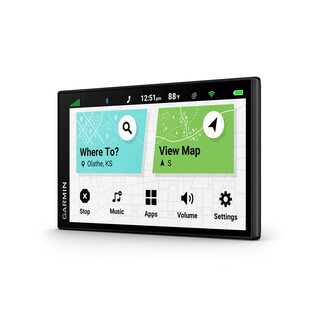 Foto 2 | Foto 2 | Navegador Gps Para Coche Garmin Drivesmart 66 De 15 Cm Con Asistencia De Voz - Venta Internacional.