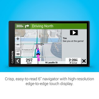 Foto 3 | Foto 3 | Navegador Gps Para Coche Garmin Drivesmart 66 De 15 Cm Con Asistencia De Voz - Venta Internacional.
