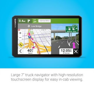 Foto 3 | Foto 3 | Navegador Gps Para Camiones Garmin Dēzl™ Otr720 De 7 Pulgadas De Alta Resolución - Venta Internacional.