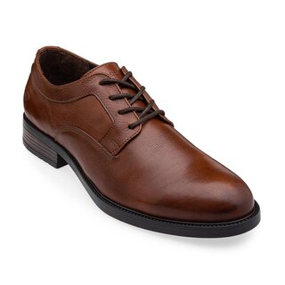 Foto 2 | Foto 2 | Zapato Dockers D2123202 color Marrón de Piel para Hombre