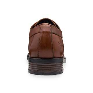 Foto 4 | Foto 4 | Zapato Dockers D2123202 color Marrón de Piel para Hombre