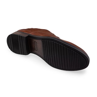 Foto 5 | Foto 5 | Zapato Dockers D2123202 color Marrón de Piel para Hombre