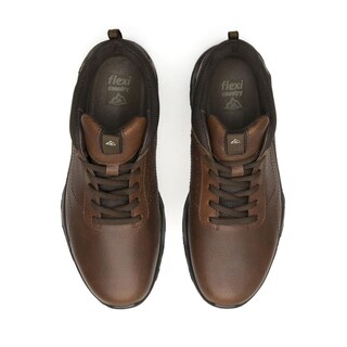 Foto 4 | Foto 4 | Zapatos Flexi Estilo 77816 Country Oporto color Marrón para Hombre