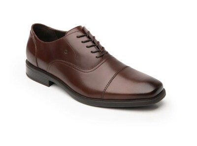 Foto 1 | Foto 1 | Zapato de Vestir Quirelli 88502 Chocolate para Hombre
