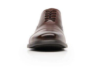 Foto 2 | Foto 2 | Zapato de Vestir Quirelli 88502 Chocolate para Hombre
