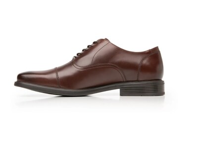Foto 5 | Foto 5 | Zapato de Vestir Quirelli 88502 Chocolate para Hombre