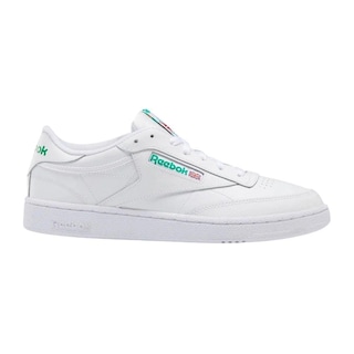 Foto 1 | Foto 1 | Tenis Reebok Club C 85 Unisex Blancos