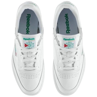 Foto 4 | Foto 4 | Tenis Reebok Club C 85 Unisex Blancos