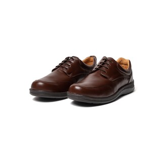 Foto 2 | Foto 2 | Zapatos de Piel Baraldi Brandy para Hombre