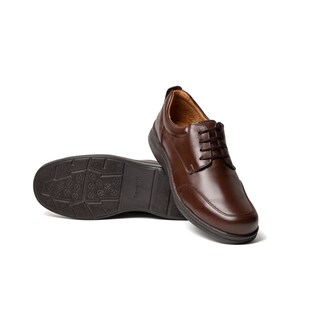 Foto 4 | Foto 4 | Zapatos de Piel Baraldi Brandy para Hombre