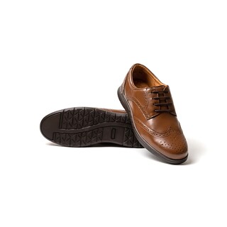 Foto 3 | Foto 3 | Zapatos Casuales Baraldi 505 Caramelo