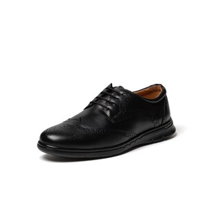 Foto 1 | Foto 1 | Zapatos de Vestir Baraldi 505 Negros para Hombre