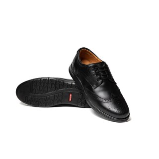 Foto 4 | Foto 4 | Zapatos de Vestir Baraldi 505 Negros para Hombre