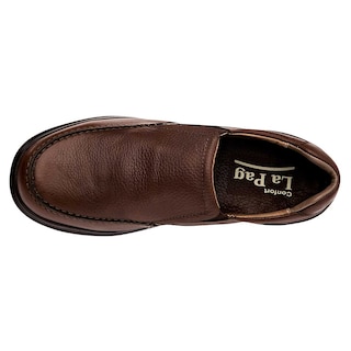 Foto 2 | Foto 2 | La Pag Zapato Casual Para Hombre Café, Código 76144-1