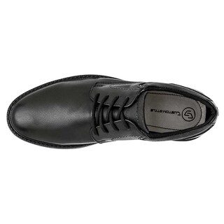 Foto 2 | Foto 2 | Negro Total Zapato Casual Para Hombre Negro, Código 117162-1