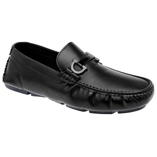 Foto 1 | Foto 1 | Negro Total Zapato Casual Para Hombre Negro, Código 109175-1