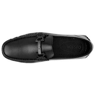 Foto 2 | Foto 2 | Negro Total Zapato Casual Para Hombre Negro, Código 109175-1