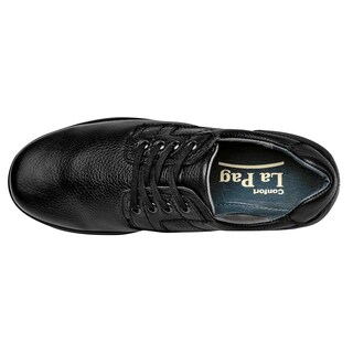 Foto 2 | Foto 2 | La Pag Zapato Casual Para Hombre Negro, Código 73264-1