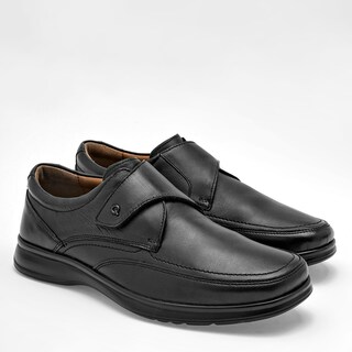 Foto 2 | Foto 2 | Quirelli Zapato Casual Para Hombre Negro, Código 121446-f