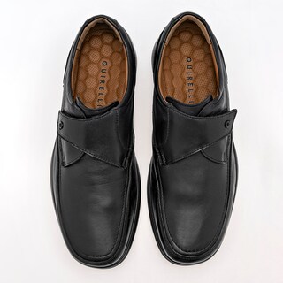 Foto 3 | Foto 3 | Quirelli Zapato Casual Para Hombre Negro, Código 121446-f