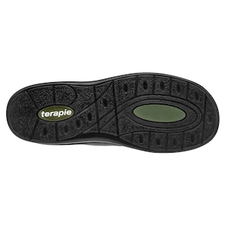 Foto 3 | Foto 3 | Zapatos Terapie Negros para Hombre