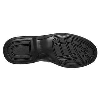 Foto 3 | Foto 3 | Zapatos Casuales La Pag 84359-1 Negros para Hombre