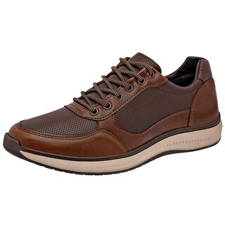 Foto 1 | Foto 1 | Zapatos Moel Cafés para Hombre