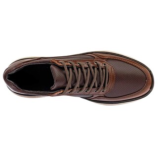Foto 2 | Foto 2 | Zapatos Moel Cafés para Hombre