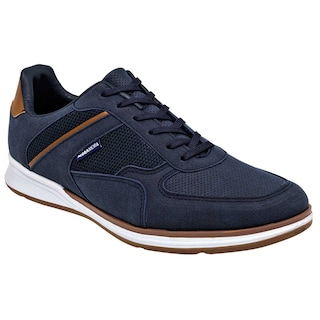 Foto 1 | Foto 1 | Zapatos Casuales Moramora 112671-1 Azul Marino para Hombre