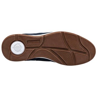 Foto 3 | Foto 3 | Zapatos Casuales Moramora 112671-1 Azul Marino para Hombre