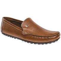 Zapato Casual para Hombre Elegancy Camel 55986-1