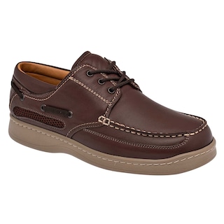 Foto 1 | Foto 1 | Zapato Casual para Hombre Terapie Café Especializado Diabético 109424-1
